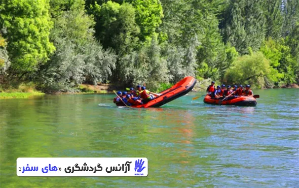 چرا باید تور رفتینگ زاینده‌رود را انتخاب کنیم؟