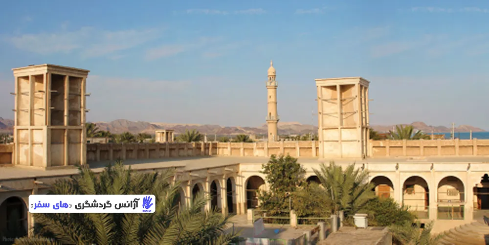 بندر کنگ قطاری