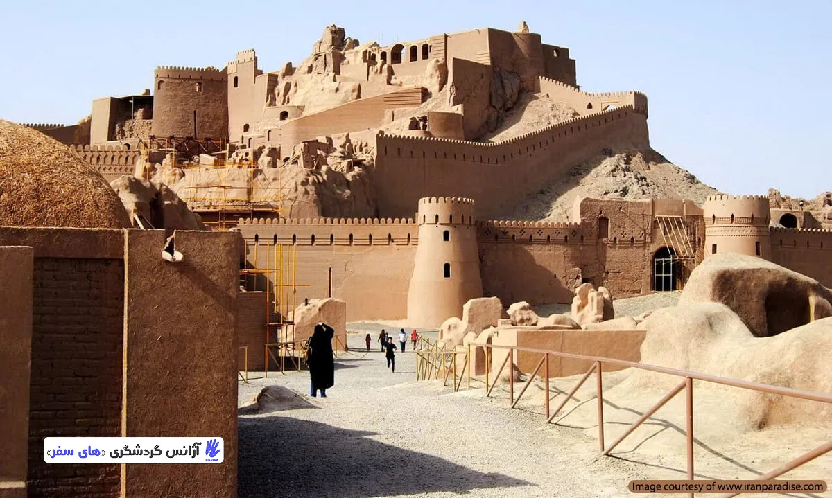جاذبه‌های تاریخی و فرهنگی کرمان