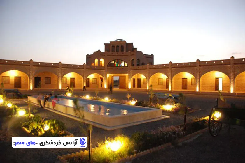 کویر متین آباد