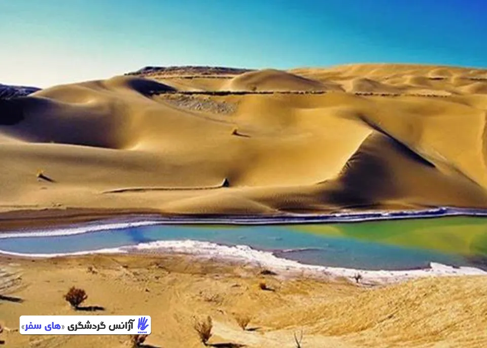 ویژگی‌های تور کویر مصر تخت دار