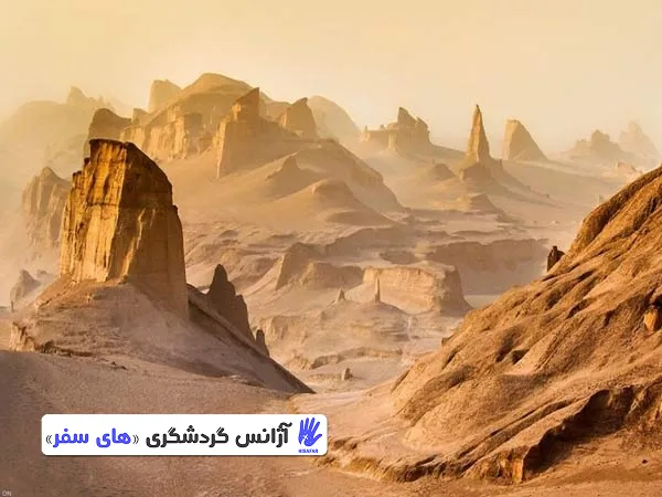 بهترین زمان برای سفر به کلوت‌های شهداد 