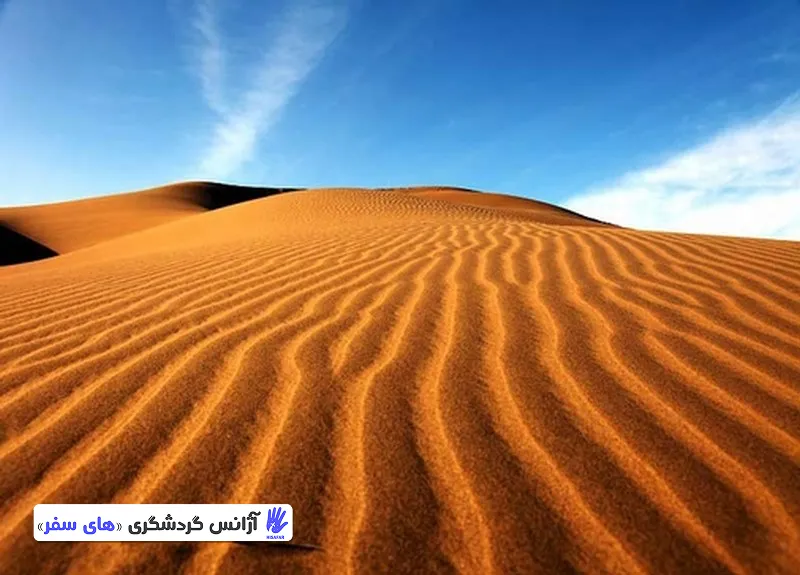 معرفی کویر ابوزیدآباد: ویژگی‌ها و موقعیت جغرافیایی