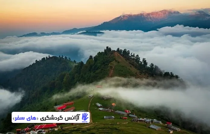 جاذبه‌های دیدنی رشت و اطراف آن