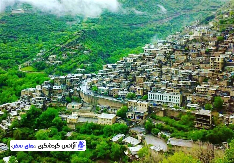 جاهای دیدنی کردستان: گشت و گذاری در طبیعت و فرهنگ بی‌نظیر