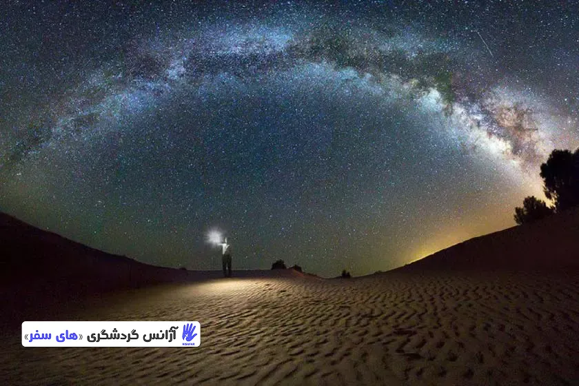 جاذبه‌های کویر مصر: تجربه‌ای متفاوت