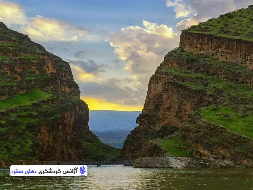 تور ایلام نوروز 1404 عروس زاگرس