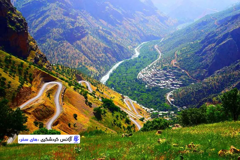 آب‌وهوای کردستان در نوروز ۱۴۰۴ چگونه خواهد بود؟