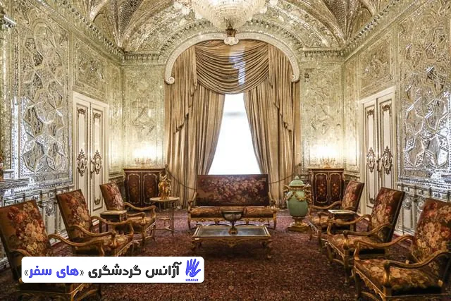 تجربه بازدید از کاخ سعدآباد در نوروز 1404 