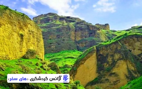 بهترین زمان روز برای بازدید از کول خرسون