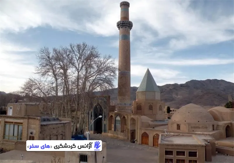  جاذبه‌های نطنز در نوروز 1404؛ از آتشکده تا سفال‌ها