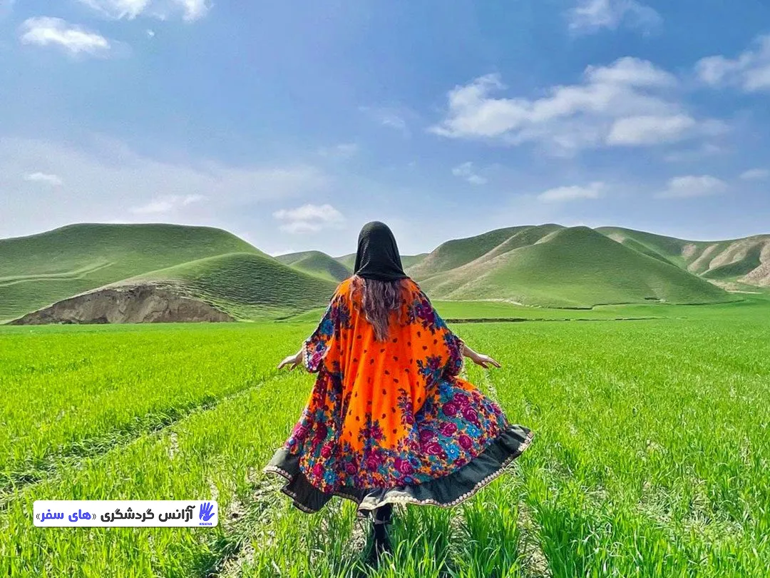 تجربه گشت‌وگذار در ترکمن صحرا؛ از رقص باد تا زندگی بومی