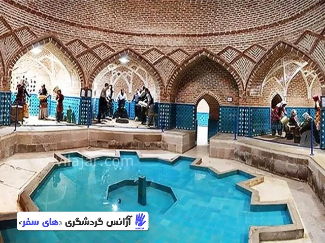 چاله میدان ویژه نوروز 1404 امام‌زاده یحیی تا حمام نواب