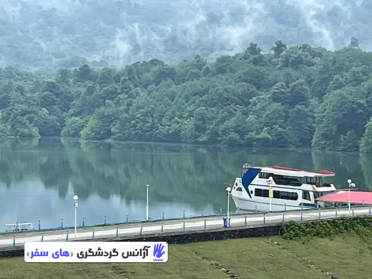 فعالیت‌های پیشنهادی در دریاچه و جنگل برنجستانک