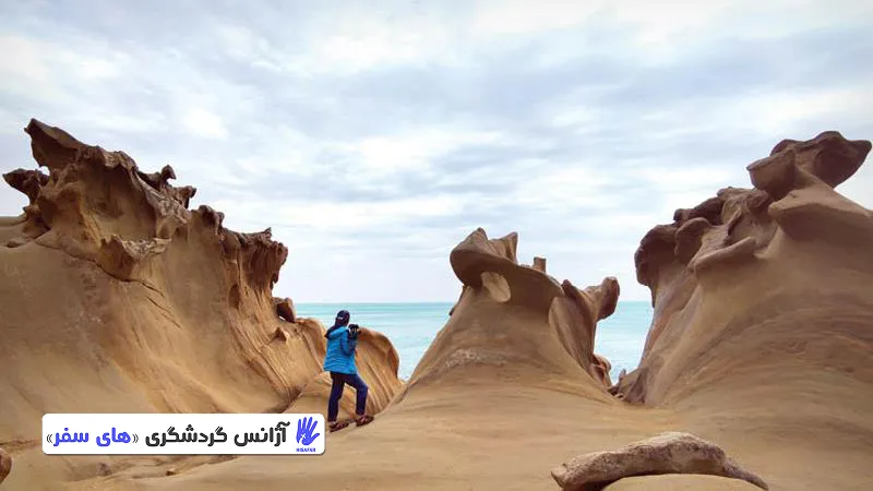 جاهای دیدنی پارسیان در نوروز