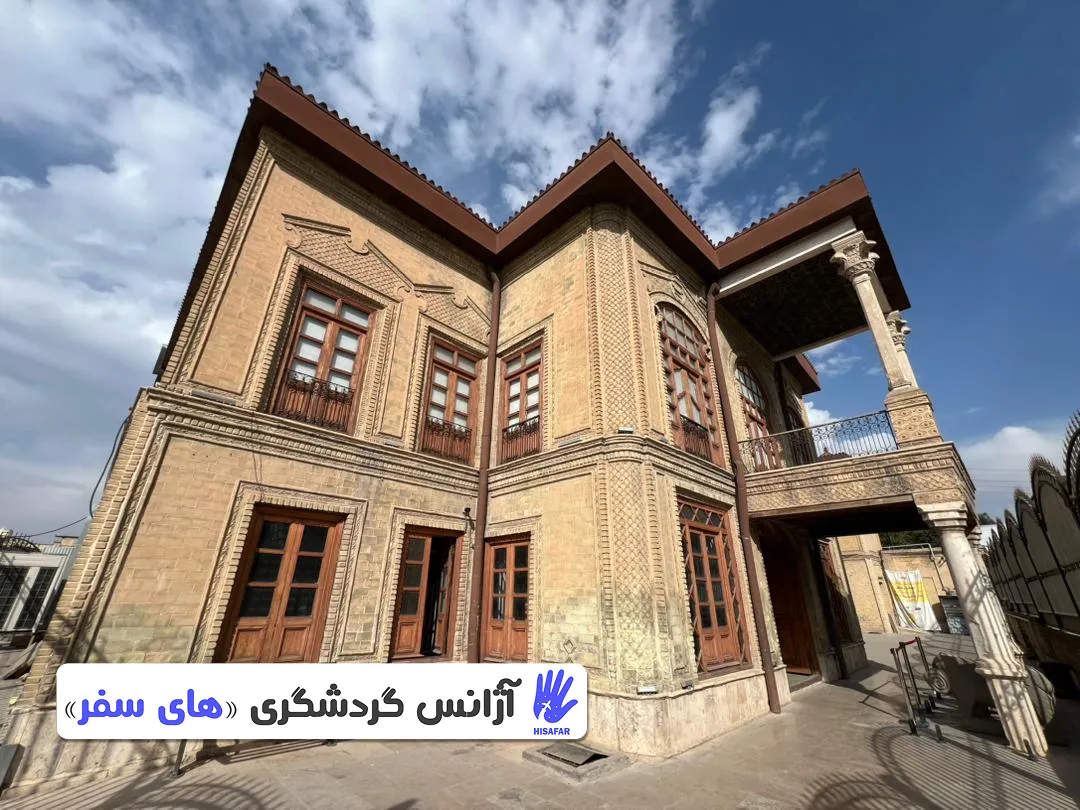 عمارت کلاه فرنگی قزوین؛ یادگاری از دوران صفویه 
