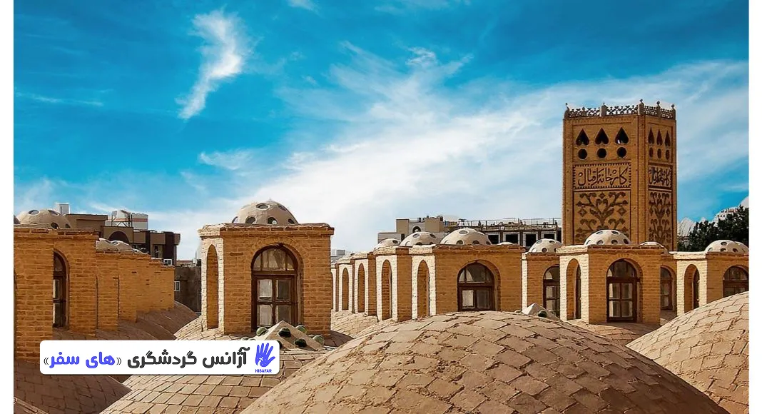 بادگیرهای یزد؛ معماری هوشمندانه در دل کویر 
