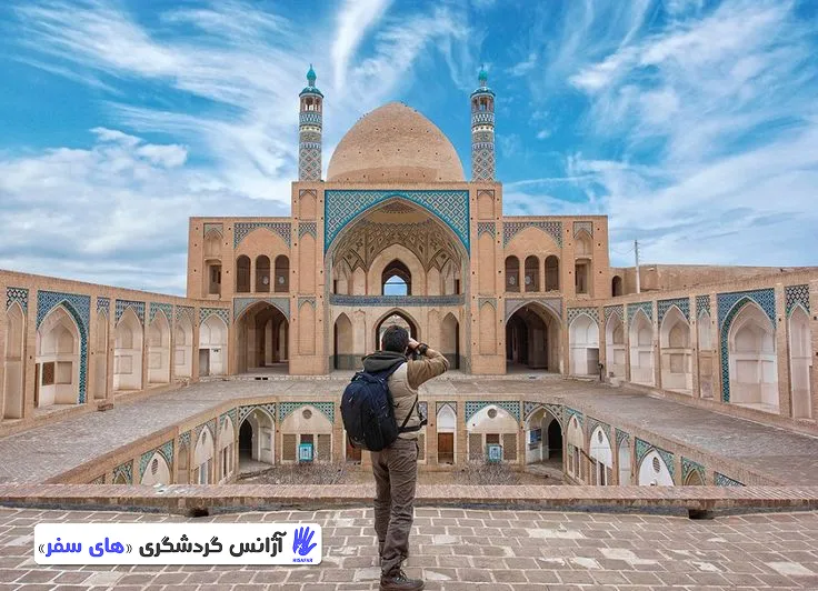 بازار سنتی کاشان؛ تجربه‌ای متفاوت از خرید 