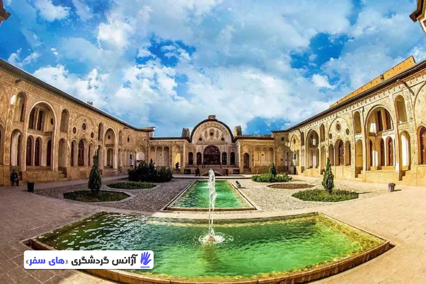 بازار سنتی کاشان؛ تجربه‌ای متفاوت از خرید 