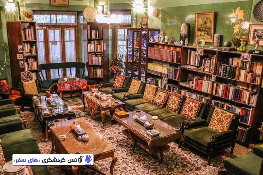 مهم‌ترین آثار و بخش‌های باغ موزه هنر ایرانی که نباید از دست داد 