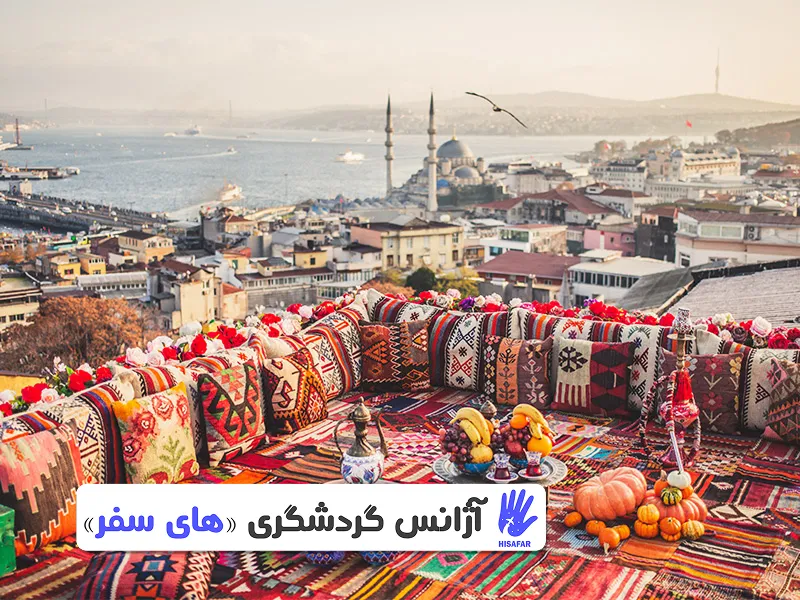 بهترین زمان برای سفر انفرادی به استانبول