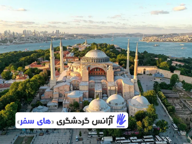 جاهای دیدنی استانبول برای سفر انفرادی