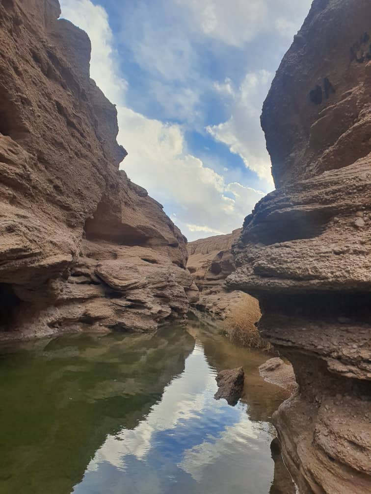 تور طبس تا کال جنی