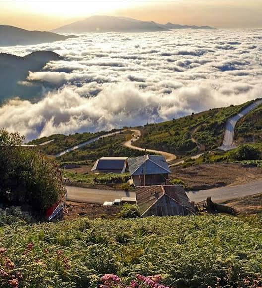 ییلاق فیلبند تا دشت سنگچال